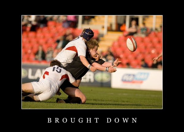 Brought Down